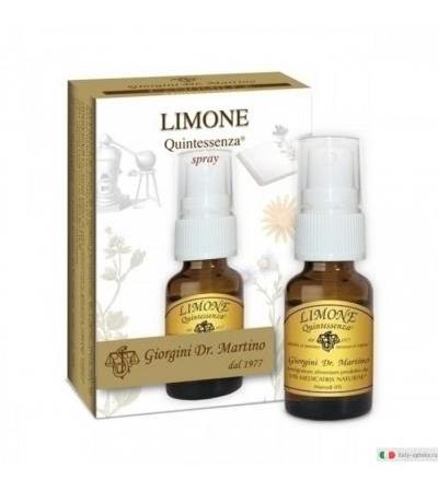 quintessenza LIMONE spray 15 ml
