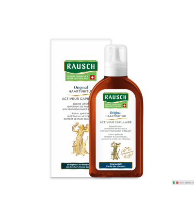 Rausch Rigeneratore per Capelli anticaduta 200ml