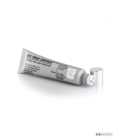 Rev Idrax Contour contorno occhi antirughe ed anti-occhiaie 15ml