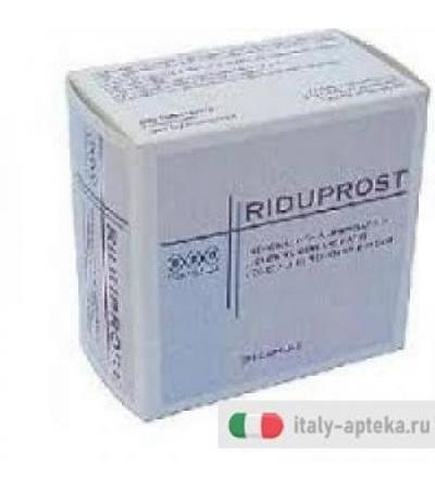 RIDUPROST integratore per la prostata 30CPS