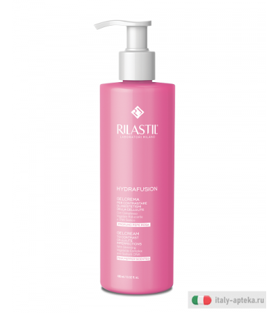 Rilastil Hydrafusion Gel Crema 400ml