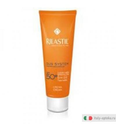 Rilastil Sun System 50+ crema 50ml