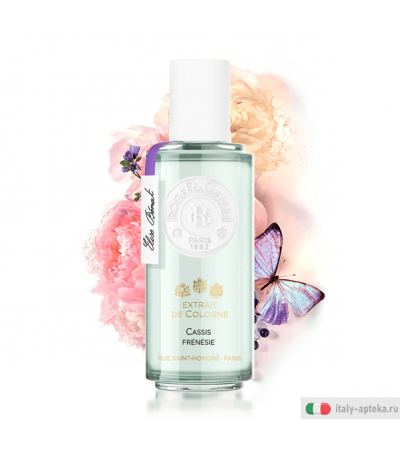 Roger&Gallet Cassis Frénésie Estratto di Colonia 500ml