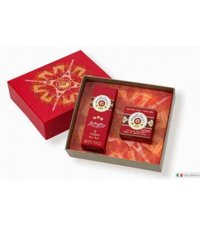 Roger & Gallet cofanetto acqua di colonia 100ml e sapone profumato 100gr