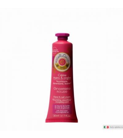 Roger & Gallet Crema emolliente mani e unghie 30 ml