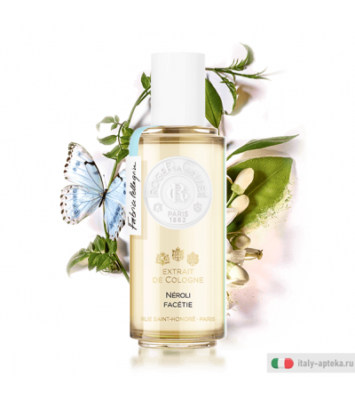 Roger&Gallet Estratto di Colonia Néroli Facétie 100ml