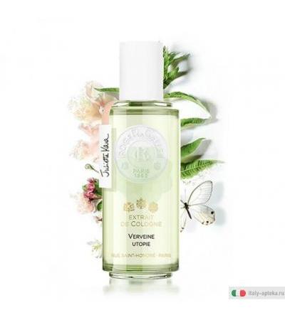 Roger&Gallet Estratto di Colonia Verveine Utopie 30ml