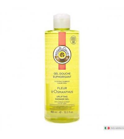 Roger&Gallet Fleur D'Osmanthus Gel Doccia Euforizzante 400ml