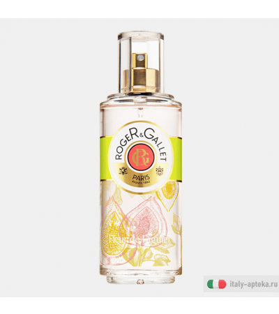 Roger&Gallet Fleur de Figuier Acqua profumata di benessere 50ml
