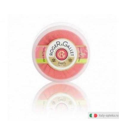 Roger & Gallet Fleur de Figuier sapone profumato
