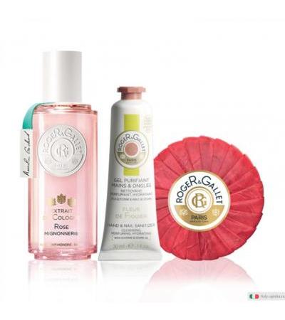 Roger&Gallet Kit Mamma Rilassante Rose e Fleur de Figuier