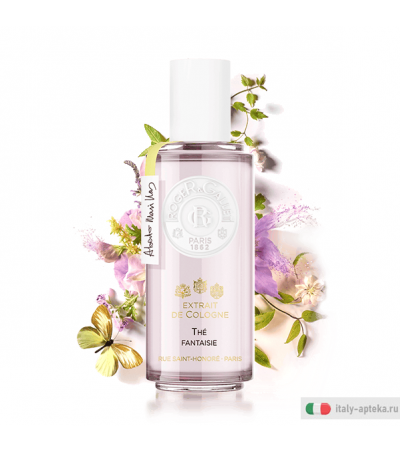 Roger&Gallet Thé Fantasie Estratto di Colonia 30ml