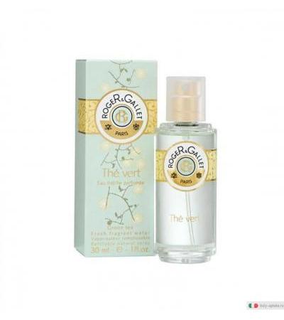 Roger & Gallet Thé Vert Acqua fresca profumata 30ml