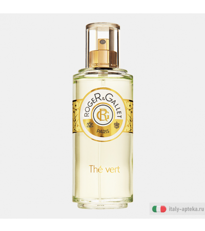 Roger&Gallet Thé Vert Acqua profumata di benessere 50ml