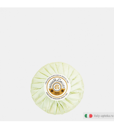 Roger&Gallet Thé Vert Saponetta profumata