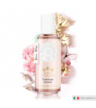 Roger&Gallet Tubéreuse Hédonie Estratto di Colonia 100ml