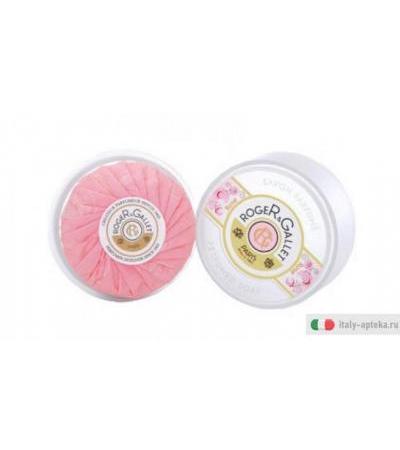 Rose Sapone profumato Rilassante conf da viaggio