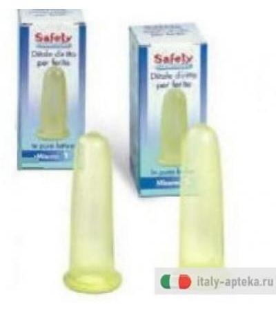 Safety Ditale Lattice 6 retto per ferite 1 pezzo