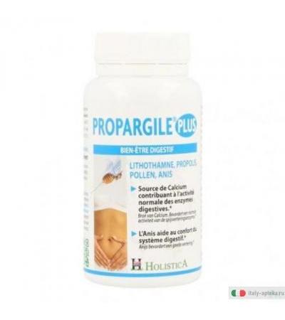 Sangalli Propargile Plus integratore alimentare utile per la funzionalità gastro-intestinale 60 capsule