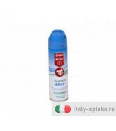 Sano e Bello Deodorante Attivo al talco