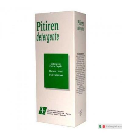 Savoma Pitiren detergente cute e capelli 150ml