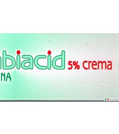 Scabiacid trattamento scabbia Crema 60 grammi 5%
