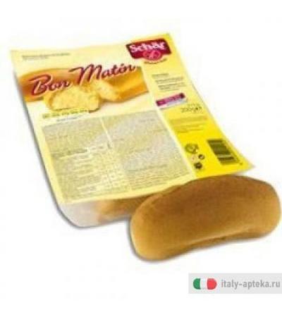 Schar Bon Matin Pane Dolce Senza Glutine 200g