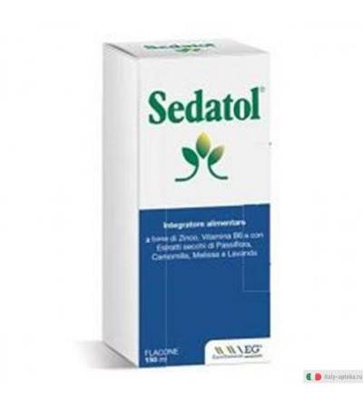 Sedatol sciroppo 150ml