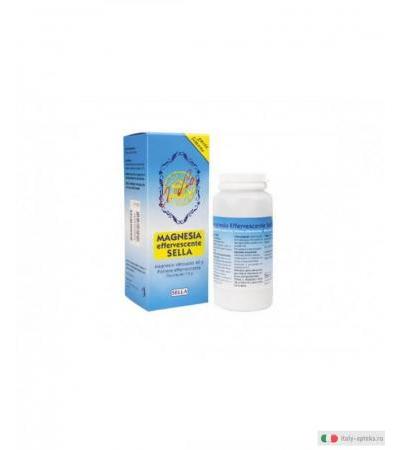Sella Magnesia Effervescente gusto Limone 115g