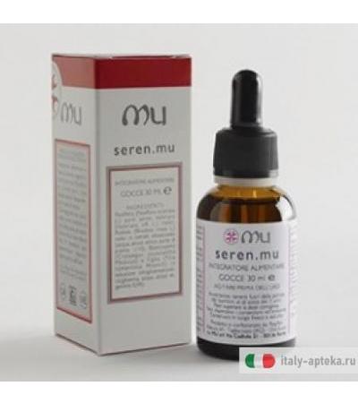 Seren Mu rilassante gocce 30ml
