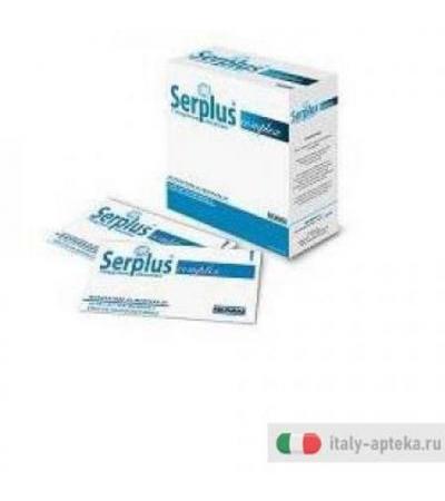 Serplus Complex benessere intestinale 20 bustine da 3 g