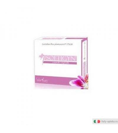 Softigyn equilibrio della flora batterica vaginale 10 capsule