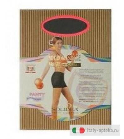 Solidea Panty Silhouette Shorts Lilla Taglia 2-M