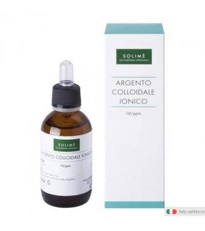 Solimè Argento Colloidale Ionico 50ml