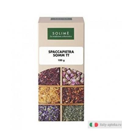 Solimè Spaccapietra Sommità TT Tisane e Decotti 100g