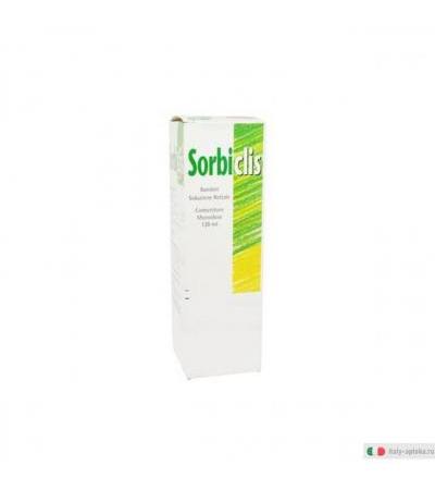 Sorbiclis Adulti Clistere 120ml