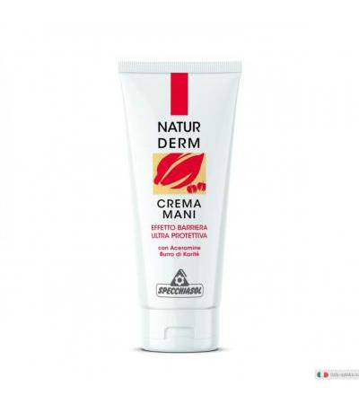 Specchiasol Natur Derm Crema Mani 75ml