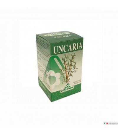 Specchiasol Uncaria Tomentosa Erbe utile per le difese immunitarie 80 capsule