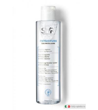 SVR Physiopure acqua micellare 200 ml