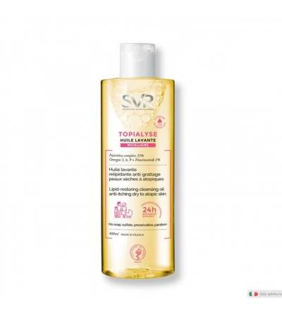 Svr Topialyse Huile Lavante Micellare liporestitutivo anti-prurito 400ml