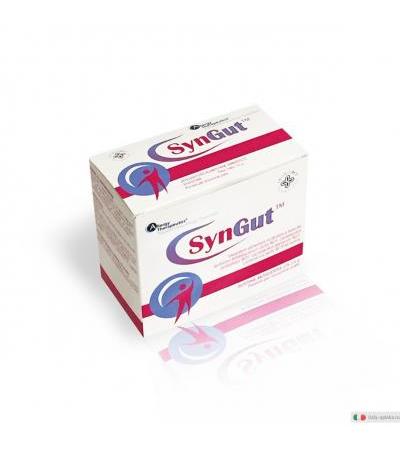Syngut Integratore Alimentare per la Flora Intestinale 60 bustine