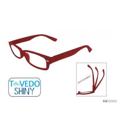 T-Vedo Shiny rosso +2,50