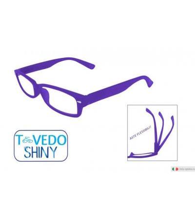 T-Vedo Shiny viola +3,50