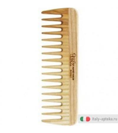 Tek Pettine Piccolo dente rado per bimbi