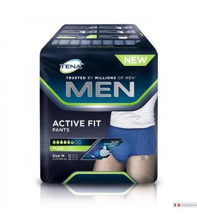 Tena Men Acitive Fit Pants 9 pezzi dim. 73x68cm