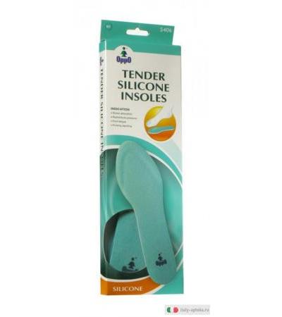 TENDER soletta morbida in silicone Taglia S