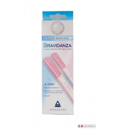 Test di gravidanza Angelini 2 test