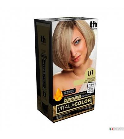 Th Pharma Vitalia colorazione capillare permanente colore Biondo Super Chiaro n.10