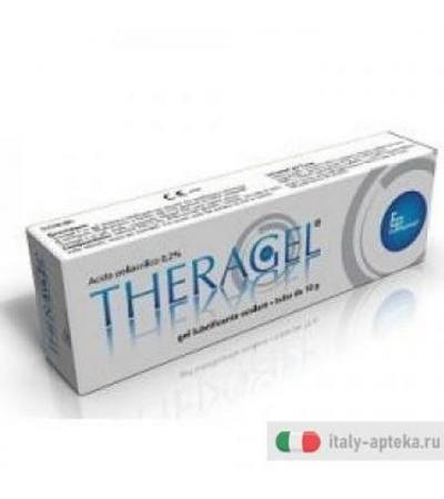 TheraGel Oftalmico 10g