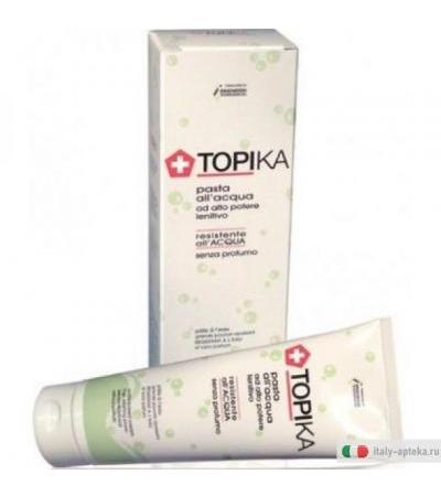 Topika Pasta all'Acqua ad alto potere lenitivo 250ml